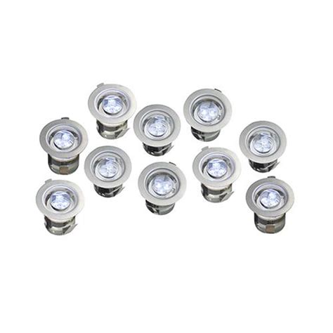 VITA 3.6W LED Circular Kit With 10 Fittings 